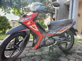 Supra X 125,  Thn 2024