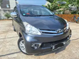 Avanza G mt 2012