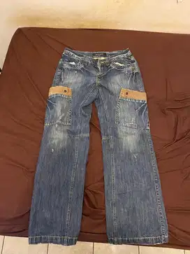 Jeans Baggy y2k