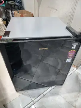 Kulkas mini 1 pintu panasonic gak dingin