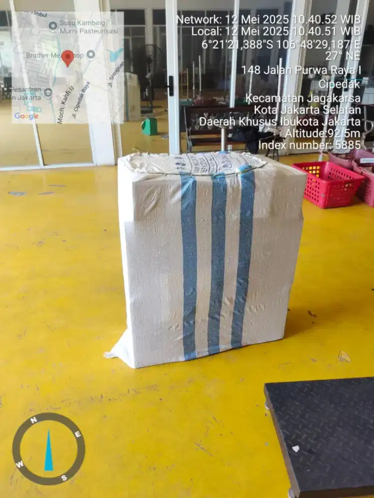 Dicari kurir wilayah bogor sentul citerep