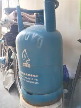 Tabung gas 12 kg