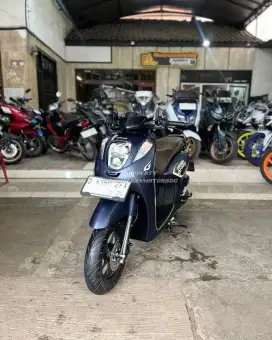 Honda Genio Cbs iss 2025