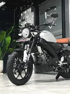 Terbatas‼️Yamaha XSR 155 th 2020 - Ayu Mustika