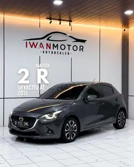 Mazda 2 R Skyactiv AT Tahun 2015/2016