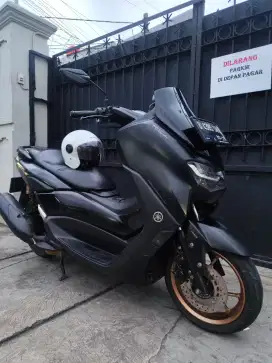 Yamaha N max Tahun 2022 ABS