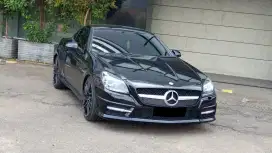 [ LOW KM ] Mercedes Benz Mercy SLK 250 SLK250 AMG Cabriolet 2011/2012
