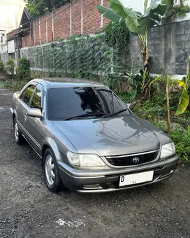 Toyota Soluna GLi Auto 1.5