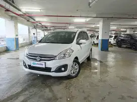 Suzuki Ertiga GL manual 2018 BANTU KREDIT SAMPAI JADI