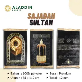 Sajadah Sultan Brebes