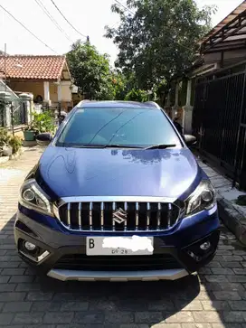 Suzuki SX4 2018 Bensin