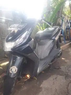 honda beat karbu 2012