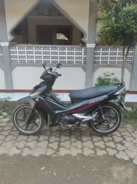 Jual cepat 2018 Supra X 125 Kumplit Orian
