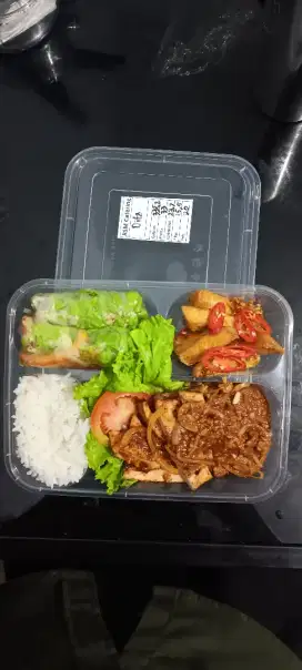 Catering Diet Sehat