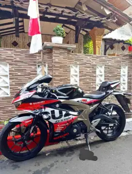 Suzuki GSX 150R 2017 keyless muluss