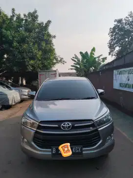 Toyota kijang innova Type G 2.0 2017