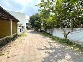 Tanah Murah 5 Menit Tugu Jogja, SHMP Siap Bangun