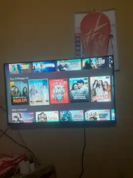 Dijual tv smart coocaa 32 inch
