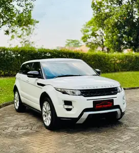 RANGE ROVER EVOQUE DYNAMIC LUXURY 2013