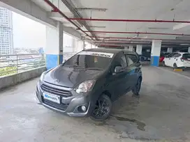 Daihatsu Ayla 1.0 X MT 2022