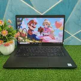 Jual Cepat Laptop Dell Latitude 5400 Core i5 8/256 Key Backlit