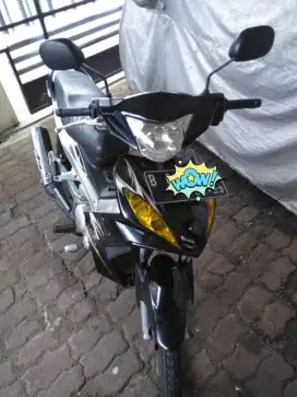 Jupiter Mx old non kopling