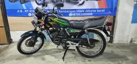 Yamaha rx king 2001