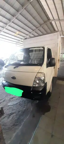 Kia pregio diesel box THN 2008