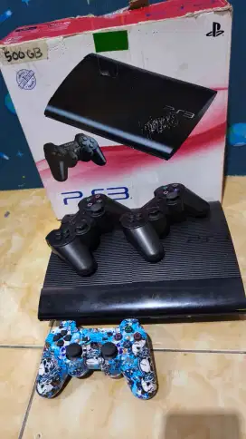 Ps3 Super Slim versi terbaru