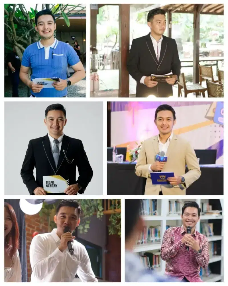 Jasa MC Profesional Jabodetabek