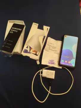 Samsung A21s fullset