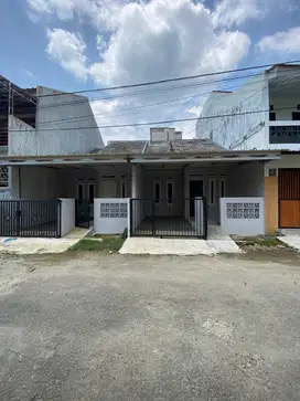 Dijual Rumah Siap Huni Griya alam Sentul