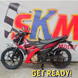 Dijual satria Fu 2016 second like new bergaransi
