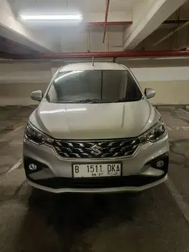 Suzuki Ertiga 2022