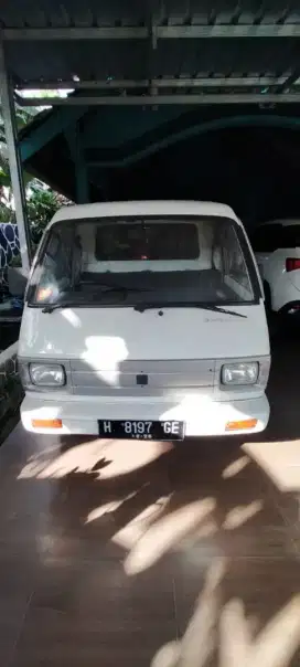 Suzuki carry pick up injeksi 2007 pemakaian pribadi dan jarang pakai