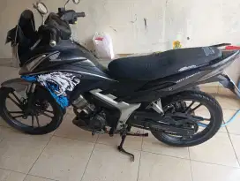 Honda CS1 2008 hitam