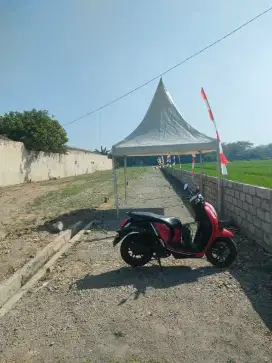 TANAH KAPKING SIAP BANGUN