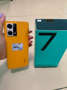 For Sale Oppo Reno 7 Ram 8/256 Fullshet ORI