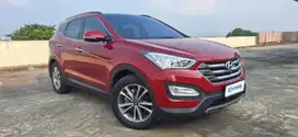 PROMO Low Angsuran Hyundai Santa Fe 2.4 Bensin-AT 2015 WBH