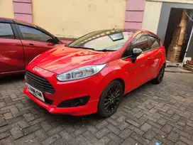 BU Ford Fiesta ecoboost 2014