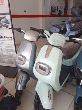 Sepeda listrik u winflay T75