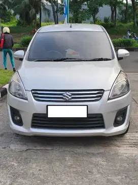 Suzuki Ertiga GX Tahun 2014 Manual Istimewa