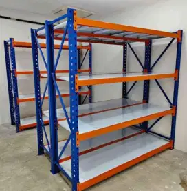RAK GUDANG MEDIUM LIGHT DUTY RAK SULTAN