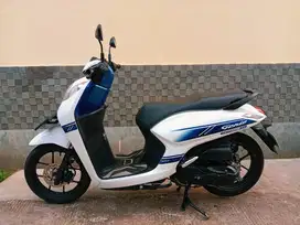 58@:DP:1,200RB F KAB HONDA GENIO CBS PUTIH