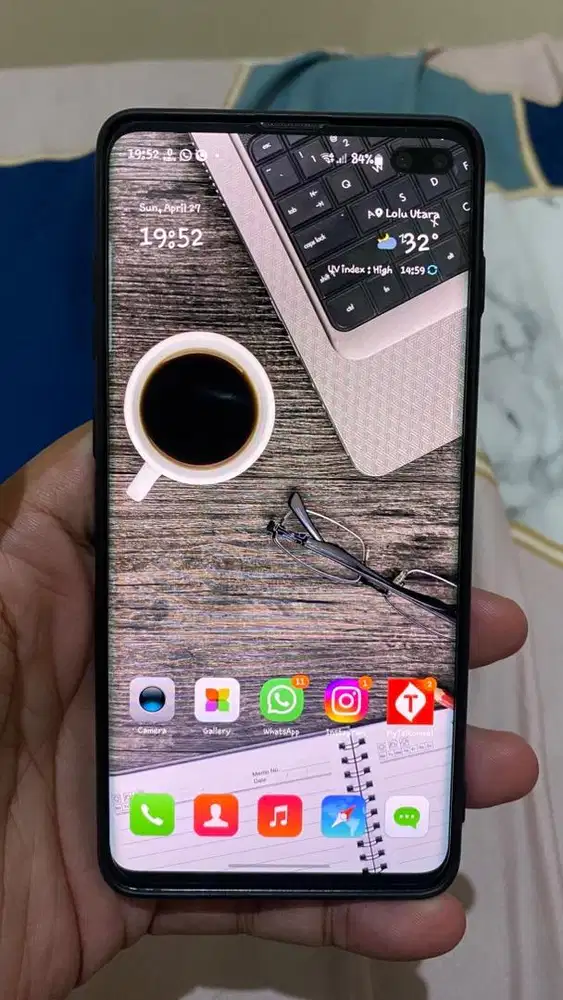 Samsung S10+ 8/128 SEIN
