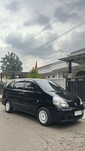 Nissan Serena Tahun 2007
