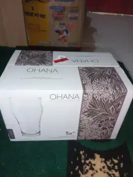 Ohana Gelas 6pcs