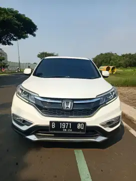 CRV prestige 2015