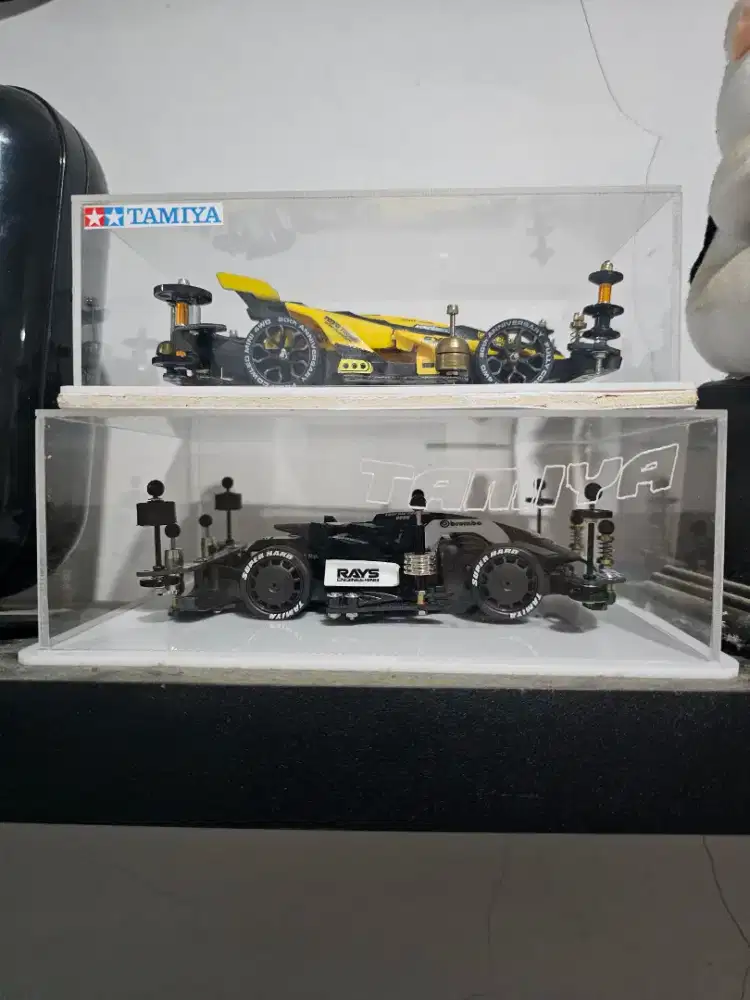 Tamiya Side Damper  Mach Frame & DCR 2