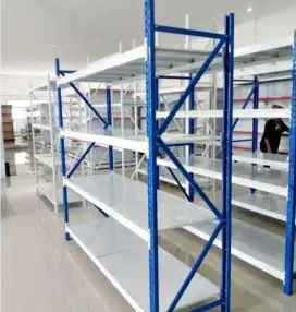 RAK GUDANG MEDIUM LIGHT DUTY